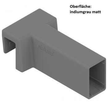 AMBIA-LINE Querrelinghalter für MERIVOBOX, für Einschubelement Glas, BOXCOVER